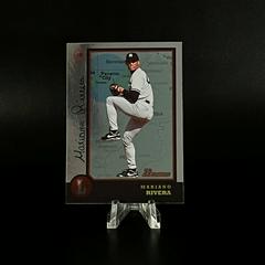 Mariano Rivera #269 Baseball Cards 1998 Bowman International Prices