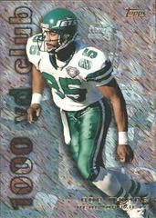 Rob Moore #28 Football Cards 1995 Topps 1000/3000 Boosters Prices