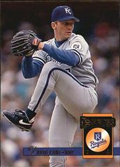 David Cone #194 Baseball Cards 1994 Donruss Prices