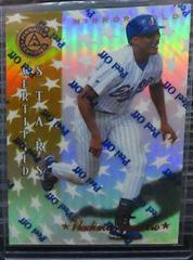 Vladimir Guerrero [Mirror Gold] Baseball Cards 1997 Pinnacle Certified Prices