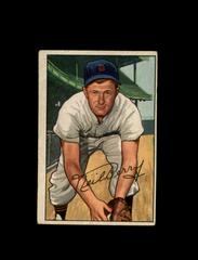 Neil Berry #219 Baseball Cards 1952 Bowman Prices