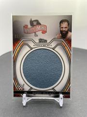 Drew Gulak Wrestling Cards 2021 Topps WWE Undisputed Superstar Mat Relics Prices