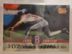 John Valentin #71 Baseball Cards 1996 Sportflix Prices