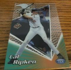 Cal Ripken Jr. [Pattern 02] #25A Baseball Cards 1999 Topps Tek Prices