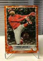 Archie Bradley [Orange] Baseball Cards 2022 Topps Prices