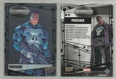 Punisher #44 Marvel 2015 Upper Deck Vibranium Prices