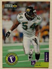 Kevin Hardy Football Cards 1996 Collector's Choice Update Prices