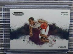 Stephen Curry #15 Basketball Cards 2023 Panini Prizm Draft Picks Color Blast Prices