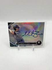 Mike Zunino #MZ Baseball Cards 2013 Bowman Platinum Autograph Prospects Prices