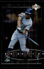 Jose Cruz Jr. #623 Baseball Cards 1998 Upper Deck Prices