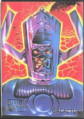 Galactus Marvel 1995 Masterpieces Prices