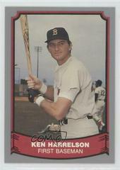 Ken Harrelson Baseball Cards 1988 Pacific Legends Prices