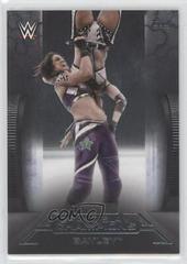 Bayley [Black] Wrestling Cards 2021 Topps WWE Undisputed Grand Slam Champions Prices