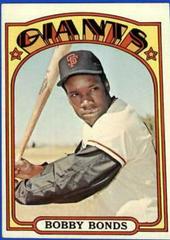 Bobby Bonds #711 Baseball Cards 1972 Topps Prices