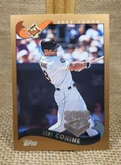 Jeff Conine Baseball Cards 2002 Topps Opening Day Prices
