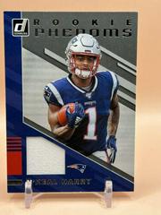 N'Keal Harry Football Cards 2019 Donruss Rookie Phenoms Jerseys Prices