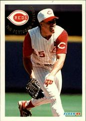 Tim Fortugno Baseball Cards 1994 Fleer Update Prices