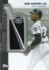 Ken Griffey Jr. Baseball Cards 2022 Topps Silver Slugger Award Patches Prices