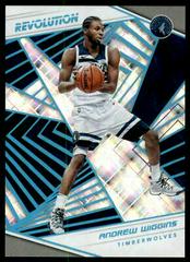 Andrew Wiggins [Cosmic] #71 Basketball Cards 2018 Panini Revolution Prices