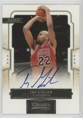 Taj Gibson [Autograph] #183 Basketball Cards 2009 Panini Classics Prices