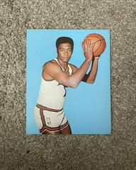 Oscar Robertson Basketball Cards 1973 NBA Players Association Postcard Prices