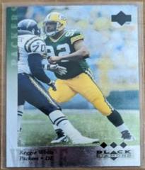 Reggie White #173 Football Cards 1997 Upper Deck Black Diamond Prices