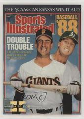 Mark McGwire, Will Clark [Extra Edition] Baseball Cards 1997 Sports Illustrated Prices