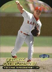 Rick Helling #224 Baseball Cards 2000 Ultra Prices