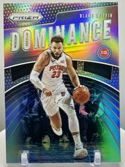Blake Griffin #4 Basketball Cards 2019 Panini Prizm Dominance Prices