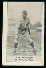 Bob Shawkey Baseball Cards 1921 E220 National Caramel Prices