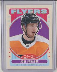 Joel Farabee #R-36 Hockey Cards 2021 O-Pee-Chee Retro Prices