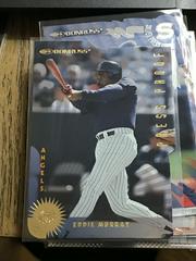 Eddie Murray Baseball Cards 1997 Panini Donruss Prices