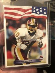 Desmond Howard Football Cards 1992 All World Prices