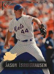 Jason Isringhausen #106 Baseball Cards 1996 Topps Gallery Prices