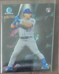 Francisco Alvarez [Atomic] Baseball Cards 2023 Bowman Spotlights Prices