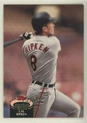Cal Ripken Jr. Baseball Cards 1992 Stadium Club Prices