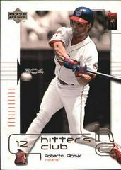 Roberto Alomar Baseball Cards 2000 Upper Deck Hitter's Club Prices