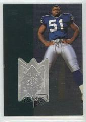Anthony Simmons #315 Football Cards 1998 Spx Finite Prices