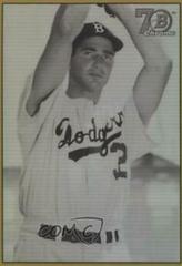 Sandy Koufax [Gold] #48B-SK Baseball Cards 2017 Bowman 1948 Chrome Prices