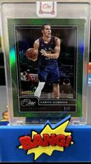 Aaron Gordon [Green] #42 Basketball Cards 2020 Panini One and One Prices
