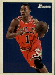 Derrick Rose #11 Basketball Cards 2009 Bowman '48 Prices