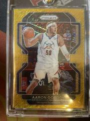 Aaron Gordon [Gold Shimmer] #217 Basketball Cards 2021 Panini Prizm Prices