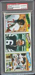 Johnson, Jones, Elam [3 Panel] Football Cards 1977 Topps Mexican Prices