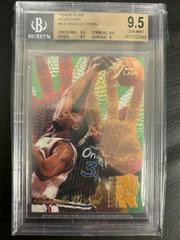 Shaquille O'Neal Basketball Cards 1994 Flair Rejectors Prices