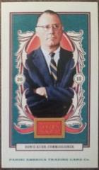 Bowie Kuhn [Mini American Caramel Blue Back] Baseball Cards 2013 Panini Golden Age Prices