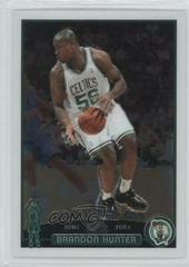 Brandon Hunter Basketball Cards 2003 Topps Chrome Prices