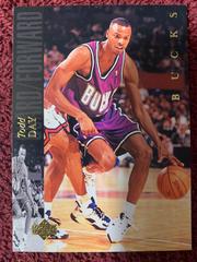 Todd Day #SE2 Basketball Cards 1994 Upper Deck Special Edition Prices