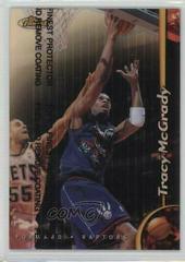 Tracy McGrady [Refractor] Basketball Cards 1998 Finest Prices