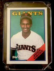 Jose Uribe [Error] #302 Baseball Cards 1988 Topps Prices