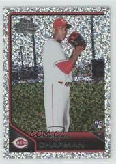 Aroldis Chapman [Diamond Anniversary Platinum] #148 Baseball Cards 2011 Topps Lineage Prices